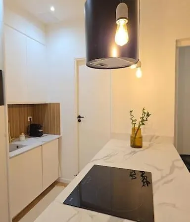 Luxueux T3 Aux Portes De Monaco Apartment *