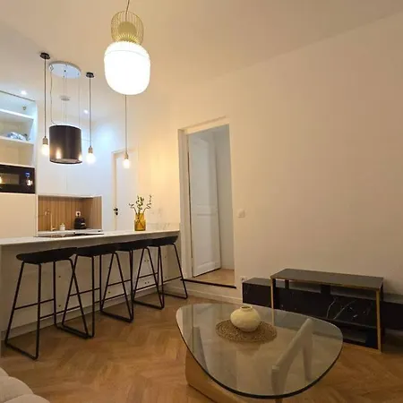 Luxueux T3 Aux Portes De Monaco Apartment *