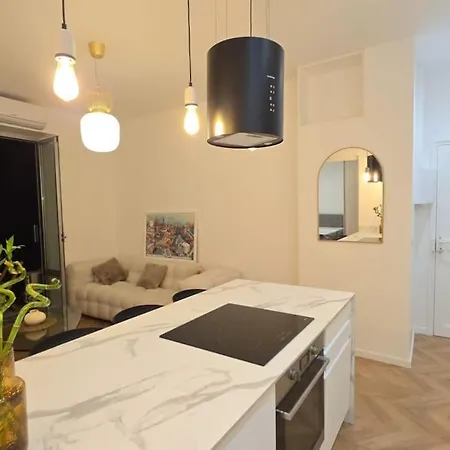 Apartment Luxueux T3 Aux Portes De Monaco