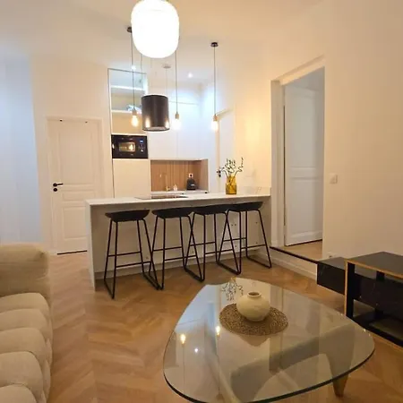 Apartment Luxueux T3 Aux Portes De Monaco *