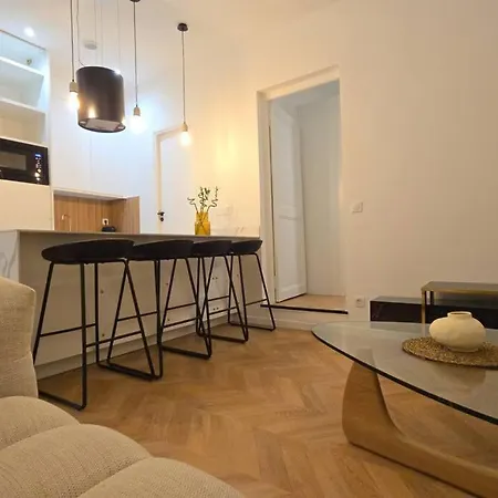 Luxueux T3 Aux Portes De Monaco Apartment *