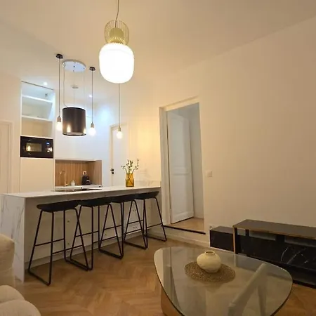 Luxueux T3 Aux Portes De Monaco * Beausoleil