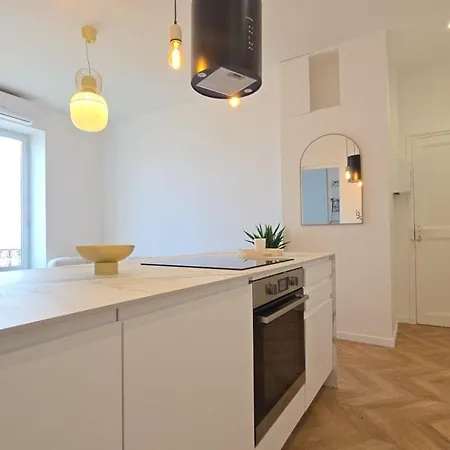 Apartment Luxueux T3 Aux Portes De Monaco *